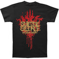 Black Crown T-shirt Hoodie, Sweatshirt | CiraTrend.com (Image 1)