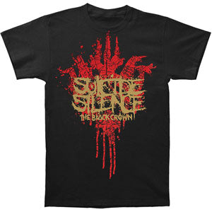 Black Crown T-shirt Hoodie, Sweatshirt | CiraTrend.com (Image 1)