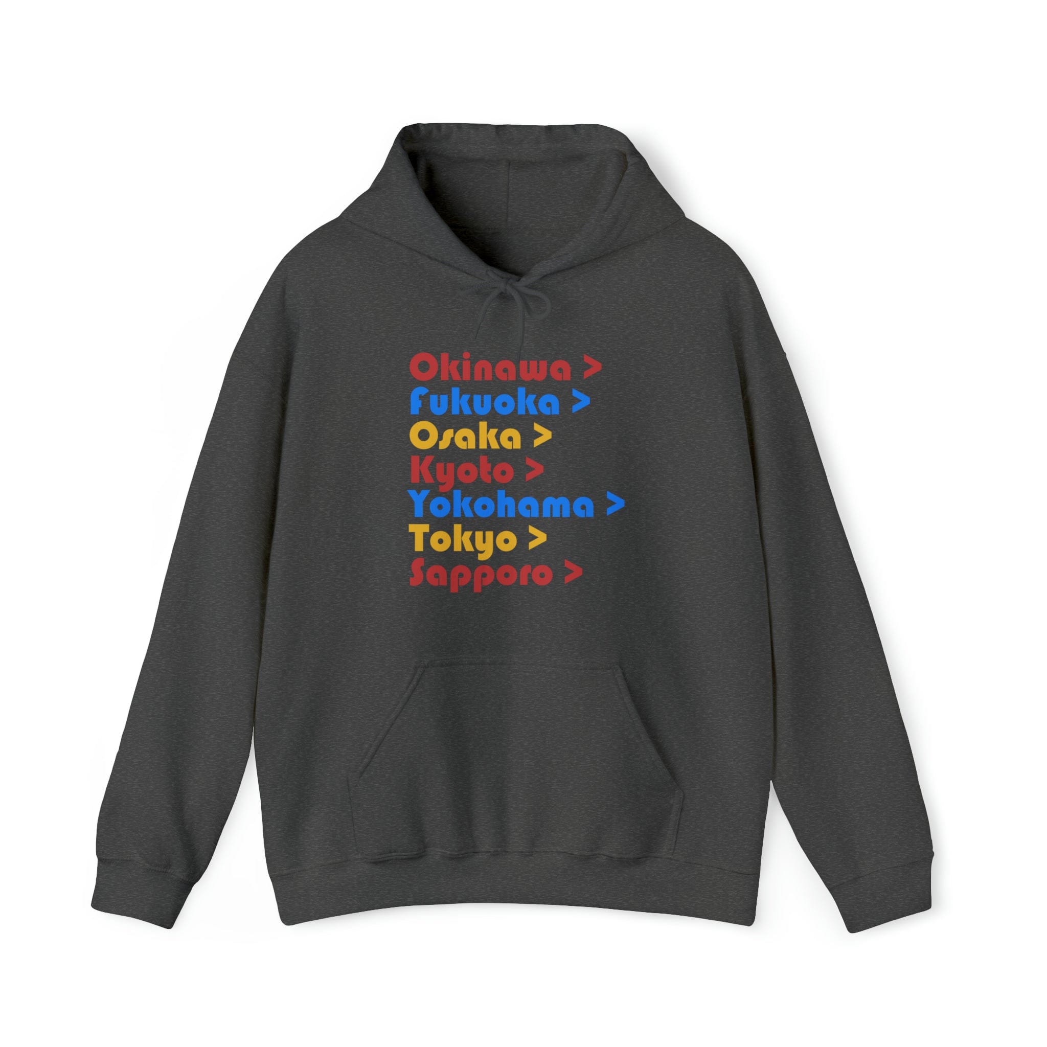 Coast 2 Coast Unisex Hoodie T-Shirts, Sweatshirt | CiraTrend.com (Image 2)