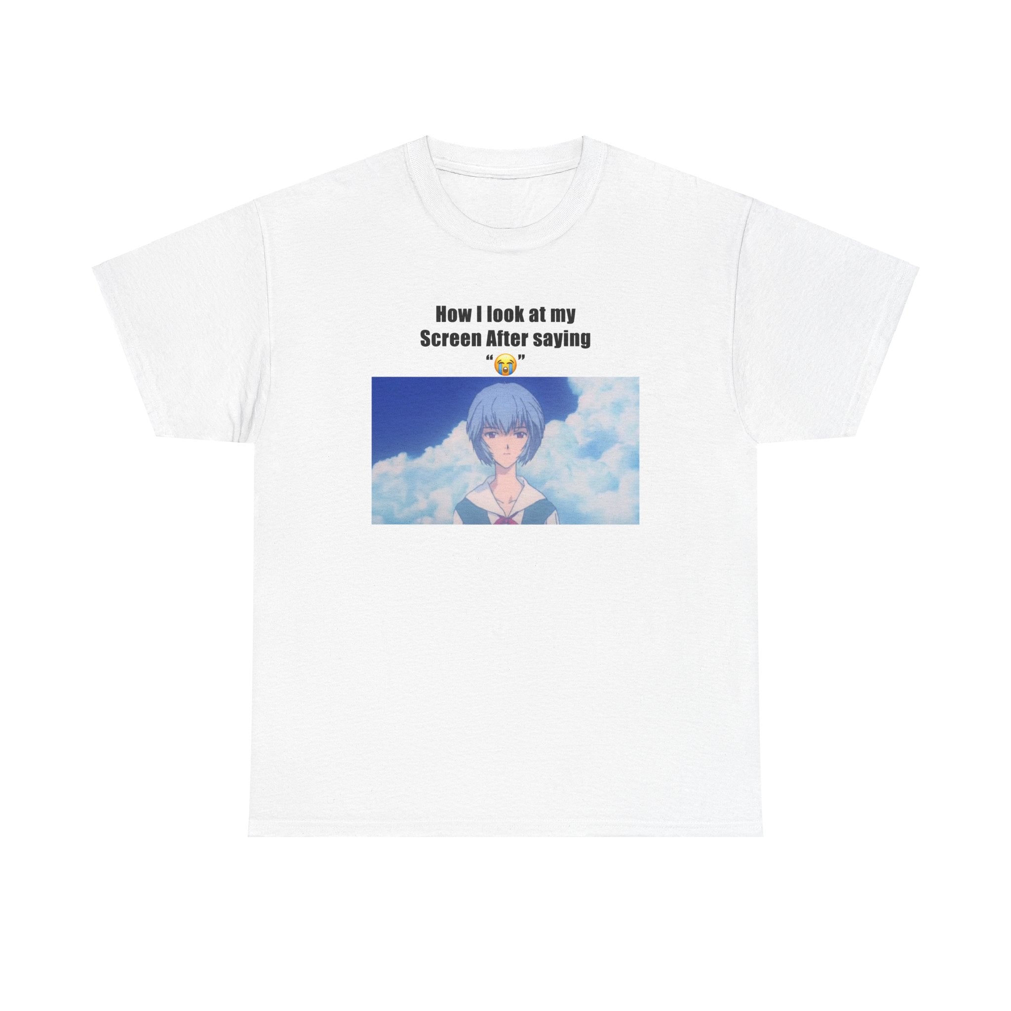How I look at my screen Tee Hoodie, Sweatshirt | CiraTrend.com (Image 2)
