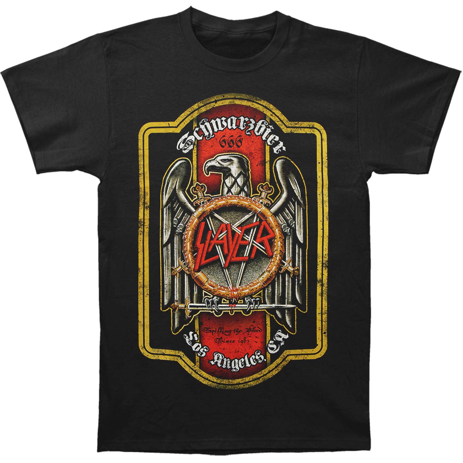 Bier Label T-shirt Hoodie, Sweatshirt | CiraTrend.com (Image 1)
