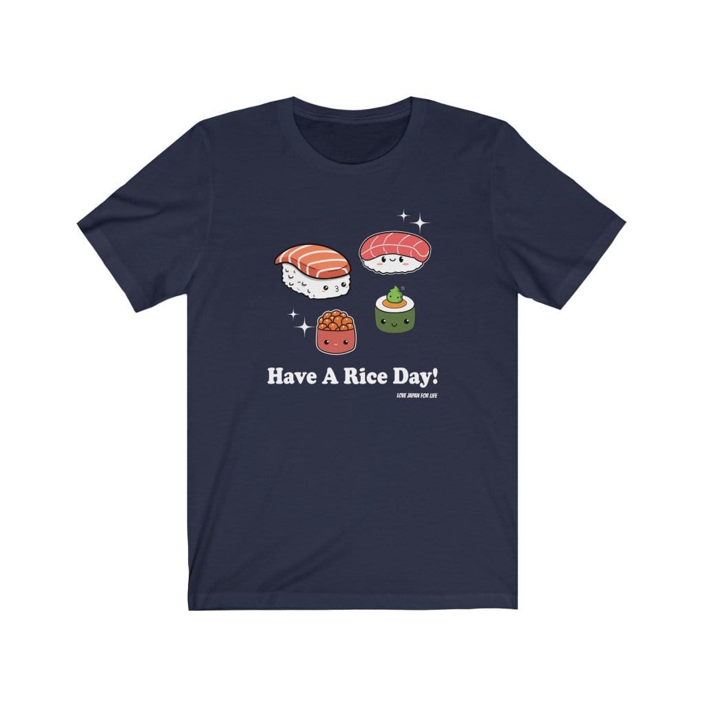Have A Rice Day Unisex Tee Hoodie, Sweatshirt | CiraTrend.com (Image 4)