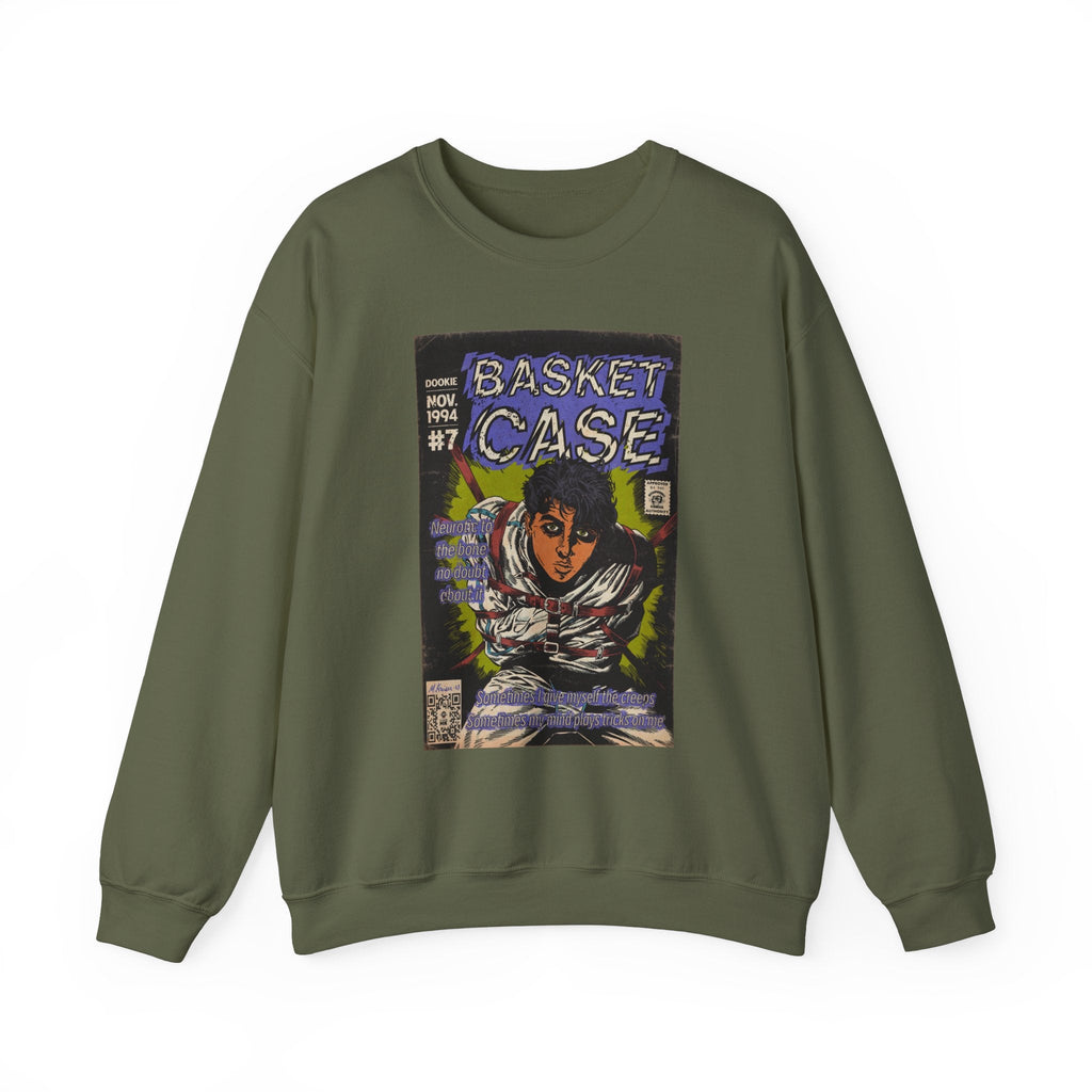 Basket Case Heavy BlendÃ¢â€žÂ¢ T-Shirts, Hoodie, Sweatshirt