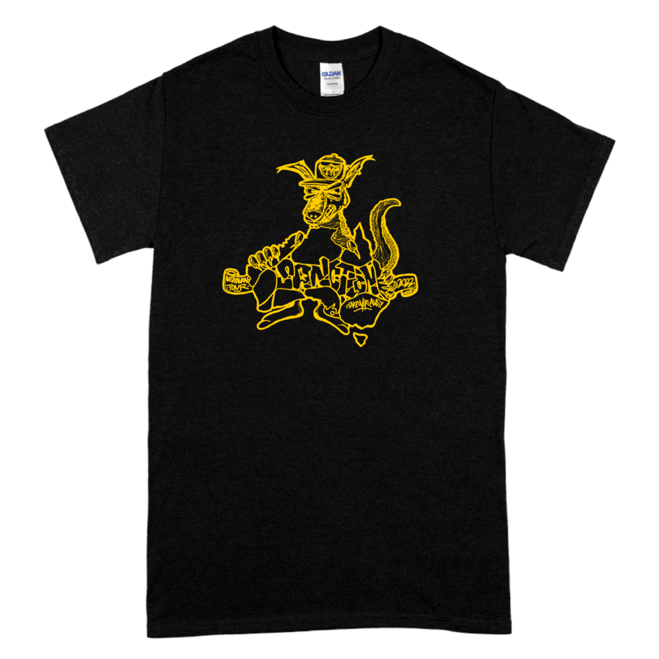 "Kangaroo" T-Shirt Hoodie, Sweatshirt | CiraTrend.com