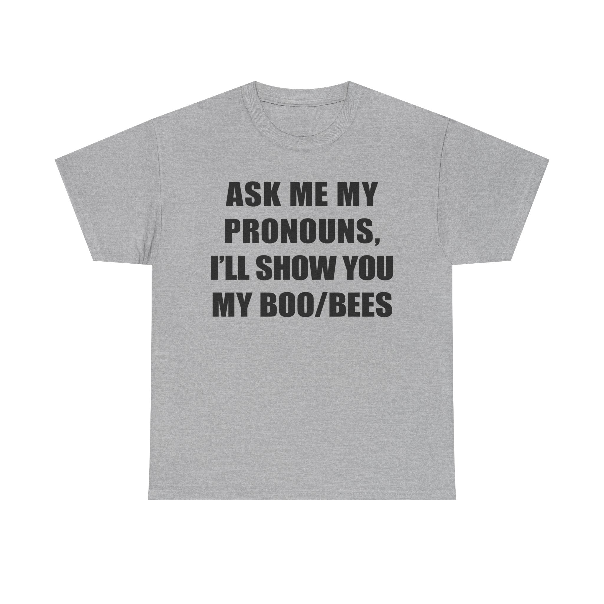 Boo/bees Tee Hoodie, Sweatshirt | CiraTrend.com (Image 3)