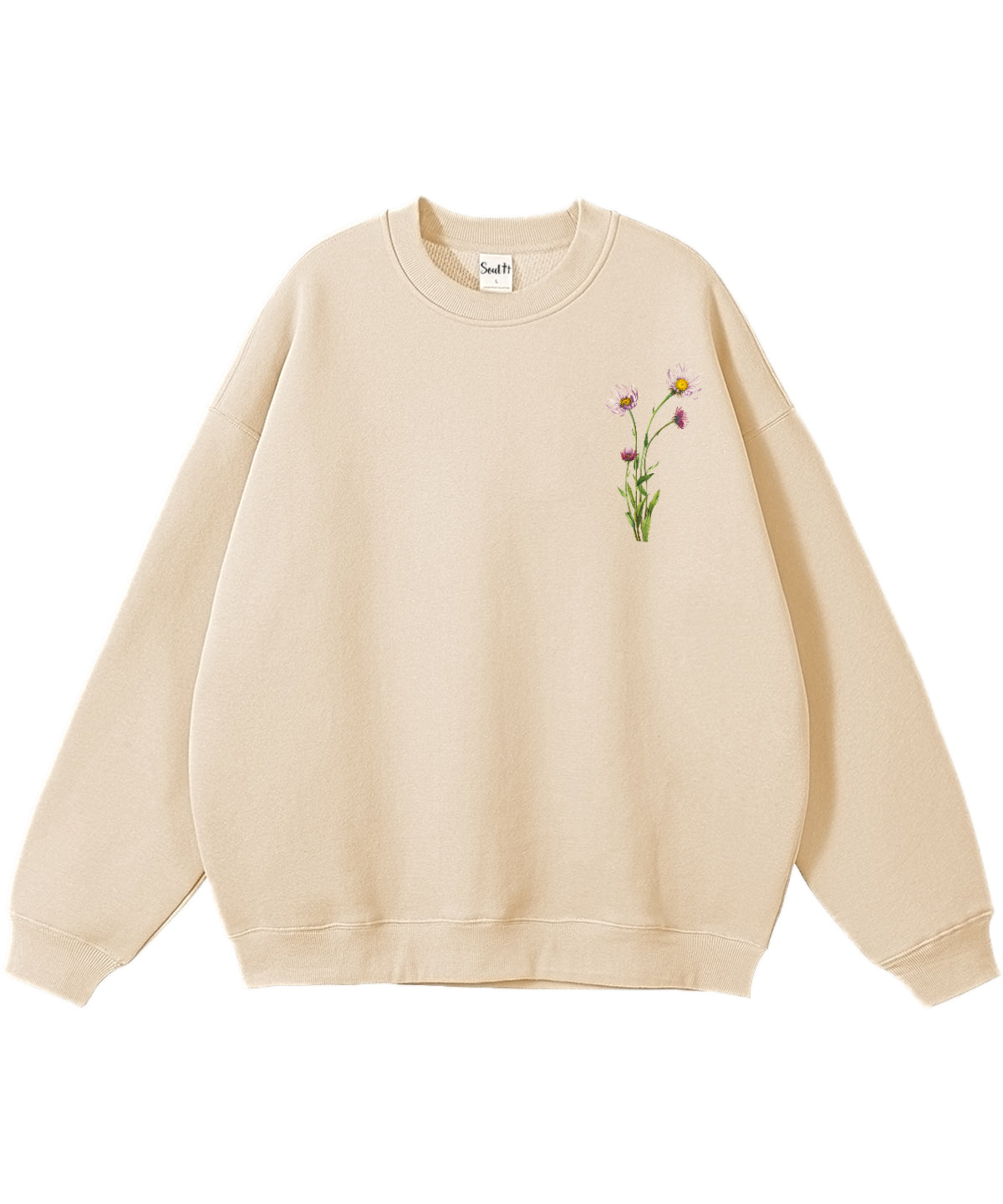 The Old Is Gone Double Sided Cotton Christian Sweatshirt T-Shirts, Hoodie | CiraTrend.com (Image 3)