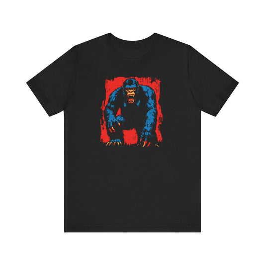 Vintage Gorilla Graphic Tee