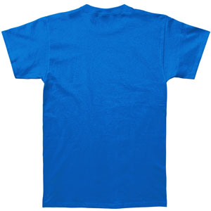 Blue Circle Logo Slim Fit T-shirt Hoodie, Sweatshirt | CiraTrend.com (Image 2)