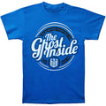 Blue Circle Logo Slim Fit T-shirt Hoodie, Sweatshirt | CiraTrend.com (Image 1)