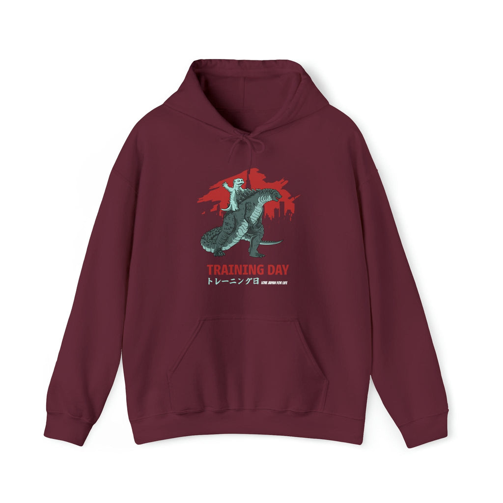 Training Day Unisex Hoodie T-Shirts, Sweatshirt | CiraTrend.com (Image 3)