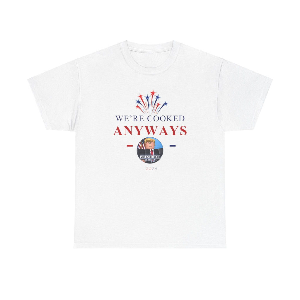 Cooked USA Tee Hoodie, Sweatshirt | CiraTrend.com (Image 3)