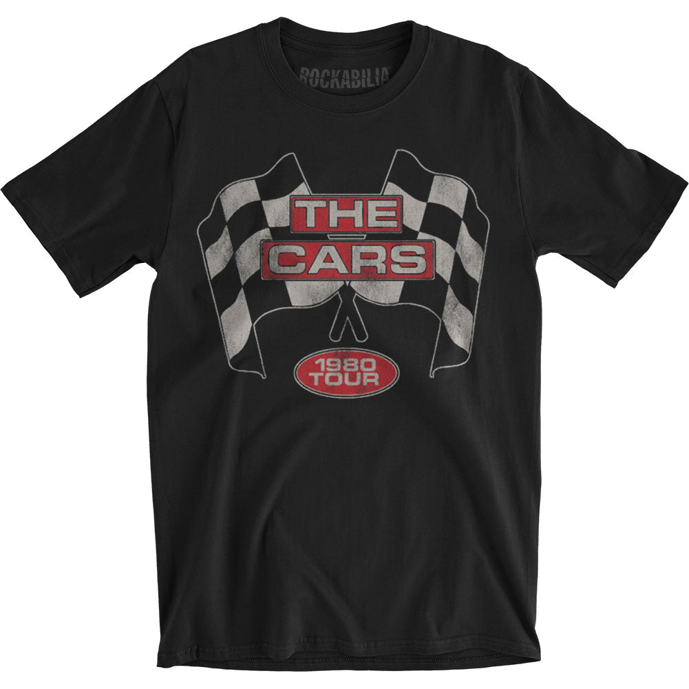 1980 Tour Slim Fit T-shirt Hoodie, Sweatshirt | CiraTrend.com (Image 1)