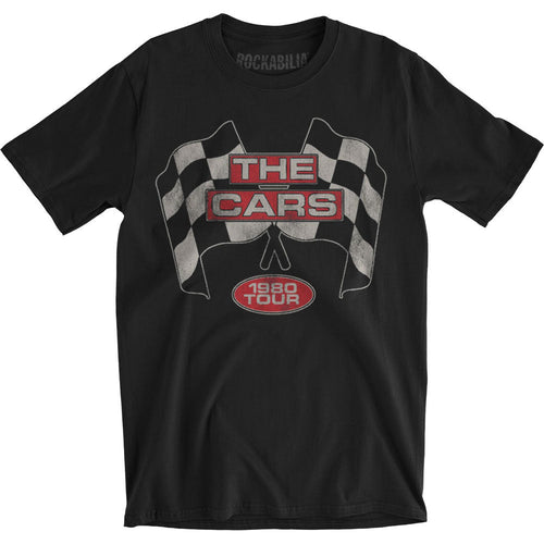 1980 Tour Slim Fit T-shirt Hoodie, Sweatshirt | CiraTrend.com (Image 1)