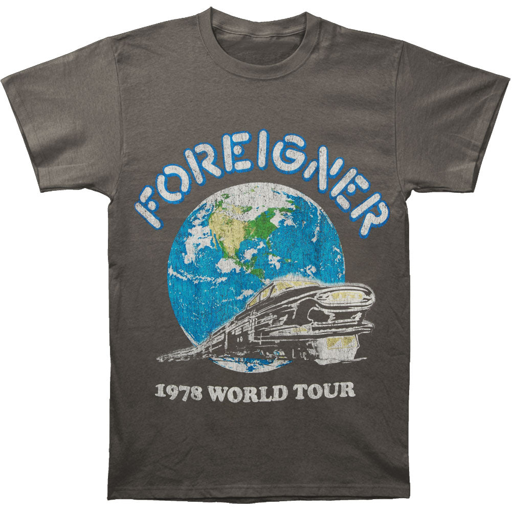 1978 World Tour Slim Fit T-shirt Hoodie, Sweatshirt | CiraTrend.com (Image 1)