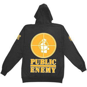25th Anniversary Logo Zippered Hooded Sweatshirt T-Shirts, Hoodie | CiraTrend.com (Image 2)