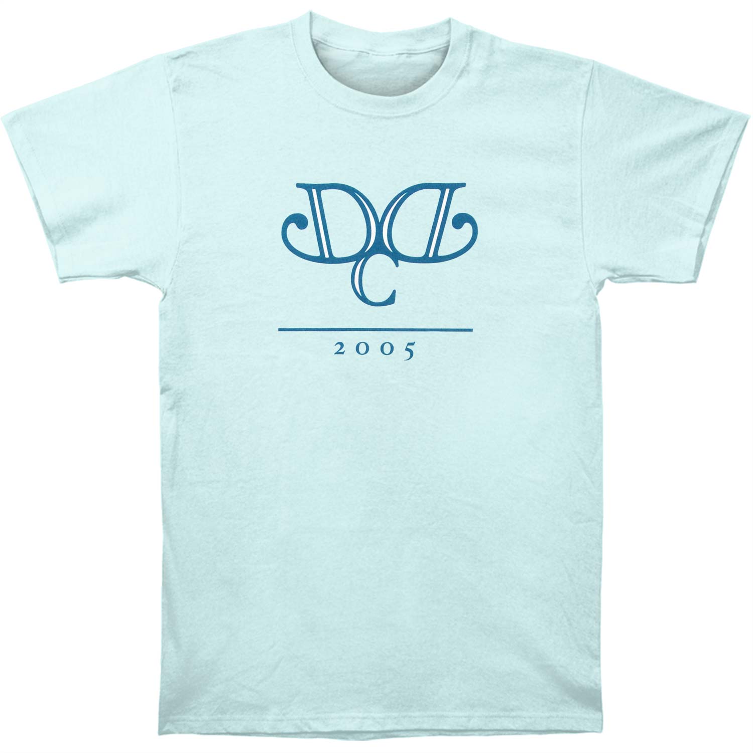 Blue Logo T-shirt Hoodie, Sweatshirt | CiraTrend.com (Image 1)