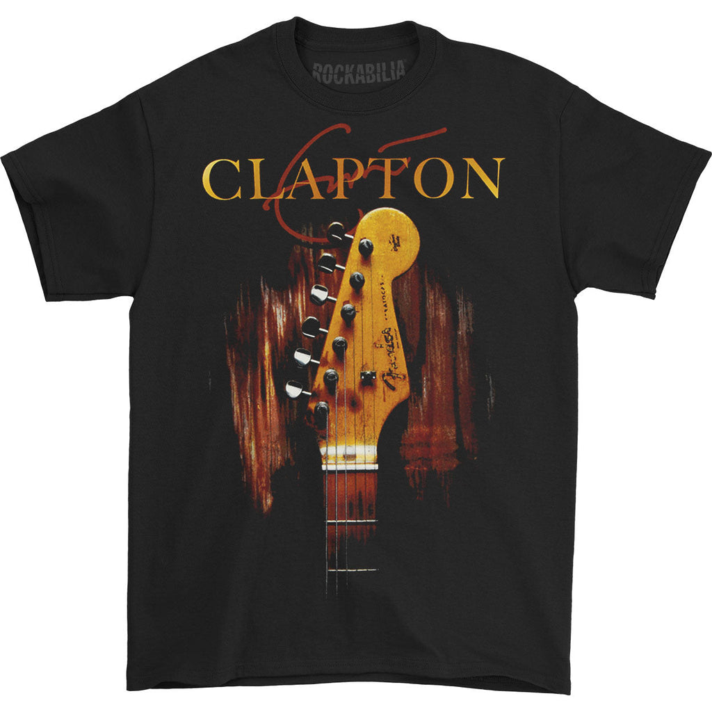 Classic Guitar Tee (Black) T-shirt Hoodie, Sweatshirt | CiraTrend.com (Image 1)