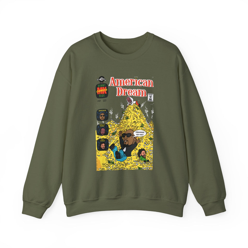 American Dream Heavy BlendÃ¢â€žÂ¢ T-Shirts, Hoodie, Sweatshirt