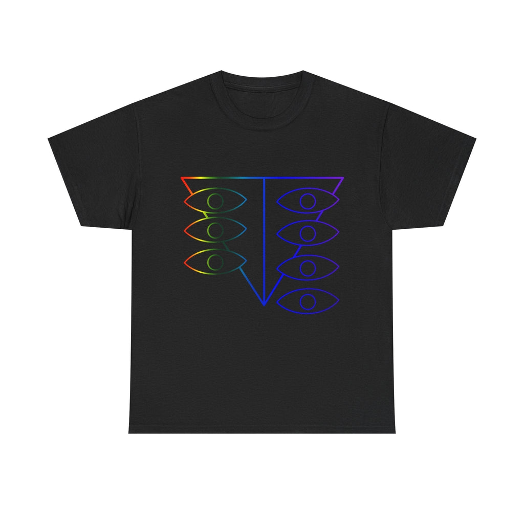 Seele Rainbow Tee Hoodie, Sweatshirt | CiraTrend.com (Image 2)