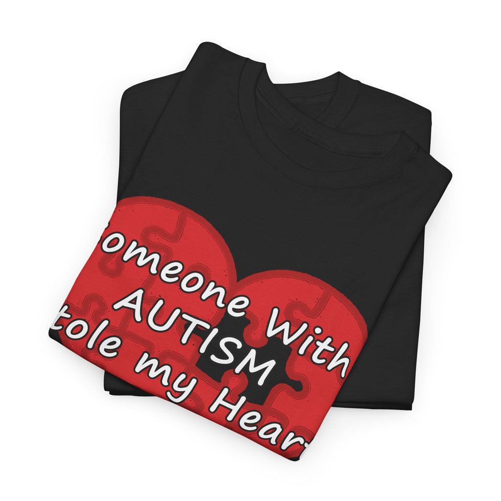 Autism Stole My Heart T-Shirts, Hoodie, Sweatshirt