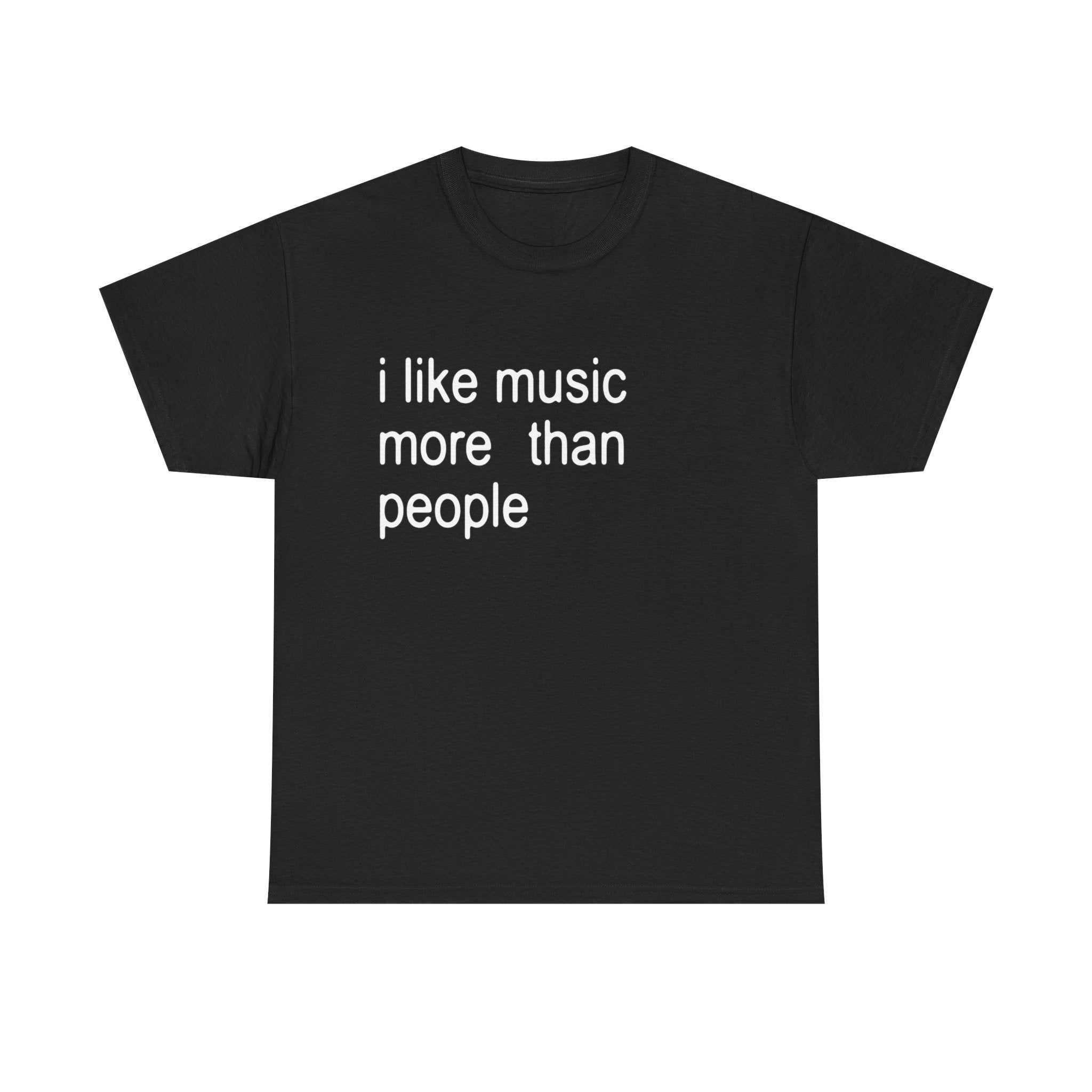 Music > People Tee Hoodie, Sweatshirt | CiraTrend.com (Image 2)