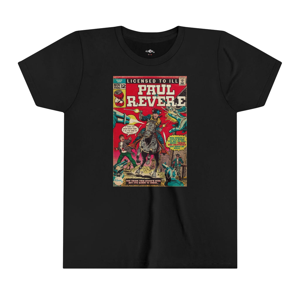 Paul Revere Short Sleeve T-Shirts, Hoodie, Sweatshirt