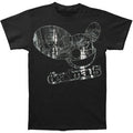 Circuit Slim Fit T-shirt Hoodie, Sweatshirt | CiraTrend.com (Image 1)