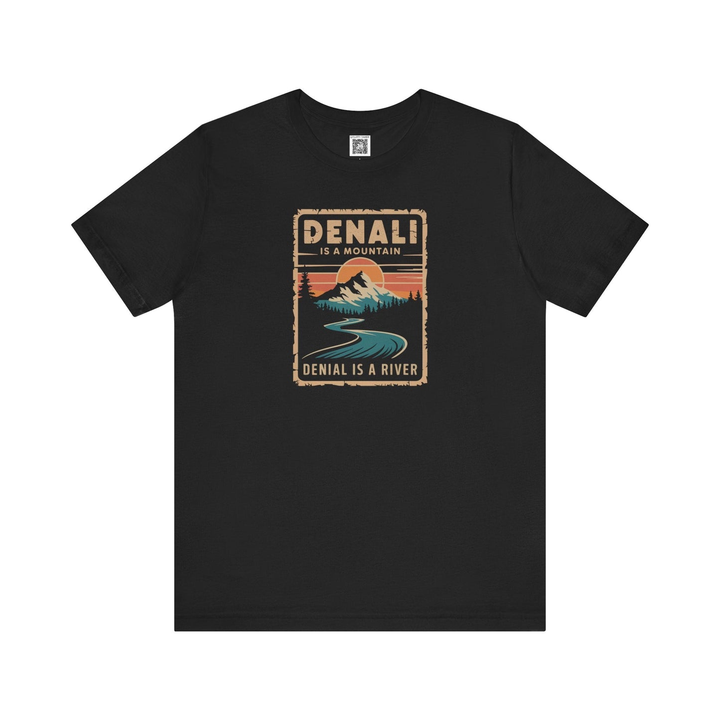 Denali Graphic Tee Style001