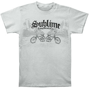 Bicycles Slim Fit T-shirt Hoodie, Sweatshirt | CiraTrend.com (Image 1)