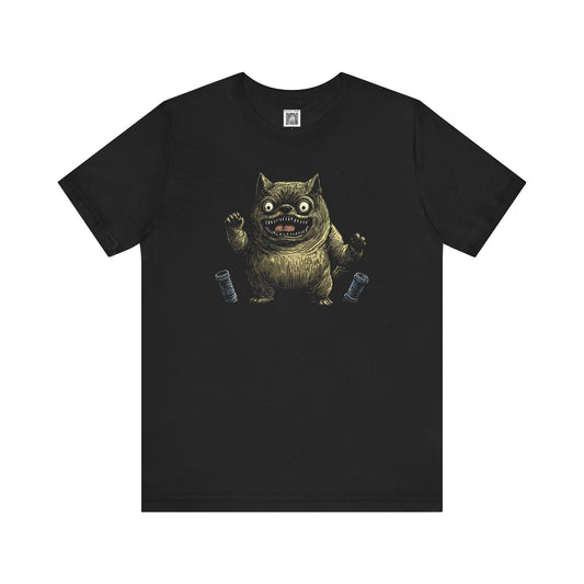 Whimsical Creature Graphic Tee