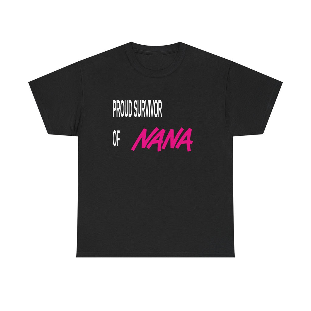Proud survivor Nana Tee Hoodie, Sweatshirt | CiraTrend.com (Image 2)