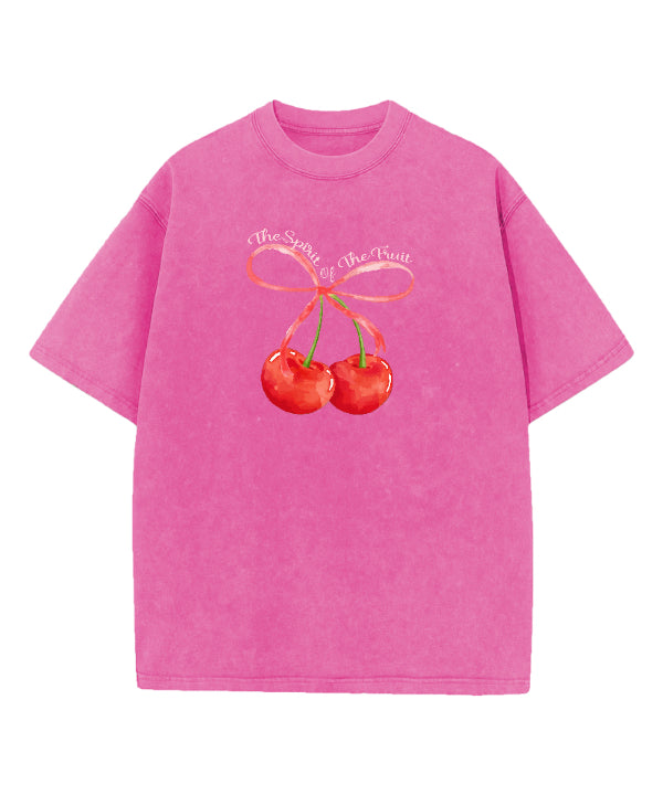 The Spirit Of The Fruit Washed Christian T-shirt Hoodie, Sweatshirt | CiraTrend.com (Image 2)