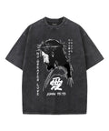 No Greater Love Unisex Washed Christian T-shirt Hoodie, Sweatshirt | CiraTrend.com (Image 1)