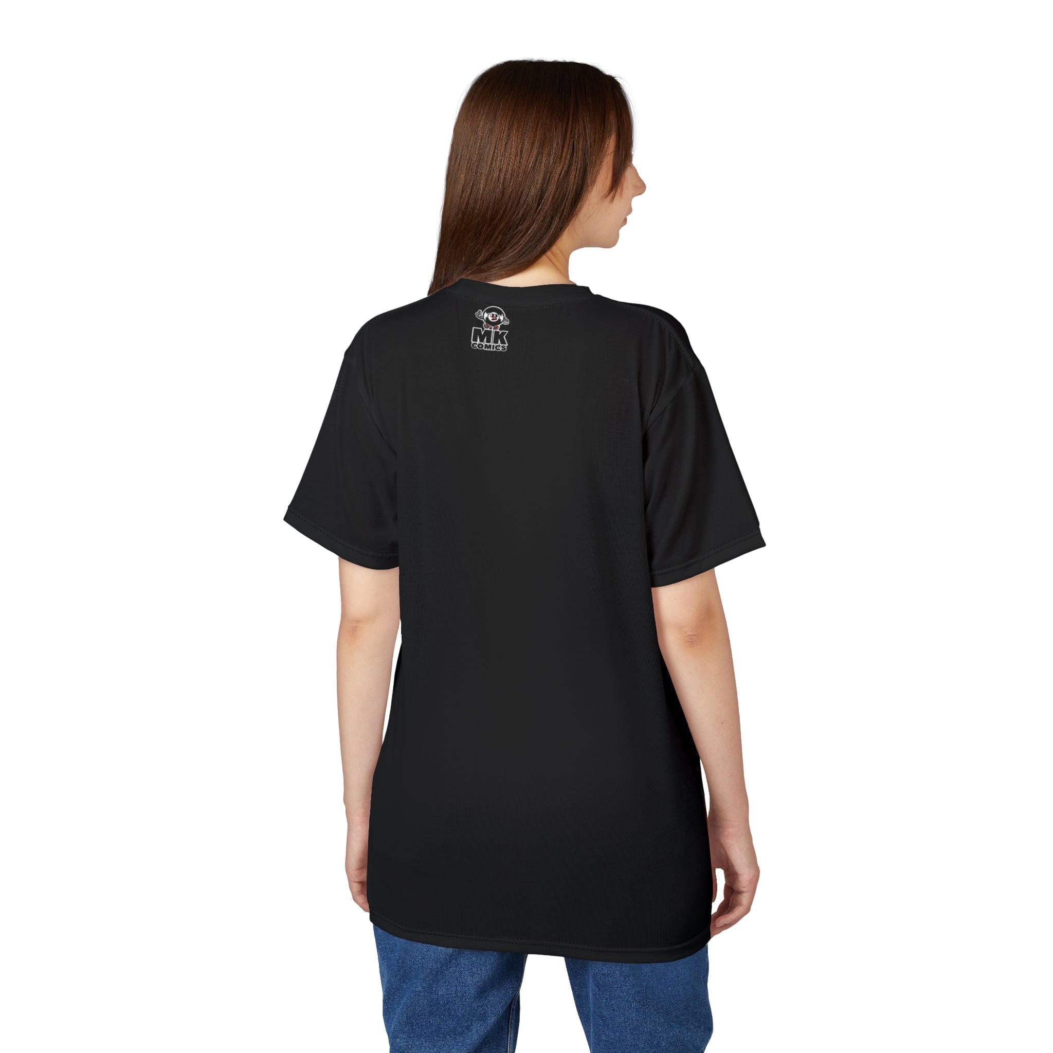 Toxicity - Unisex Cut & Sew Tee (AOP) Hoodie, Sweatshirt | CiraTrend.com (Image 5)