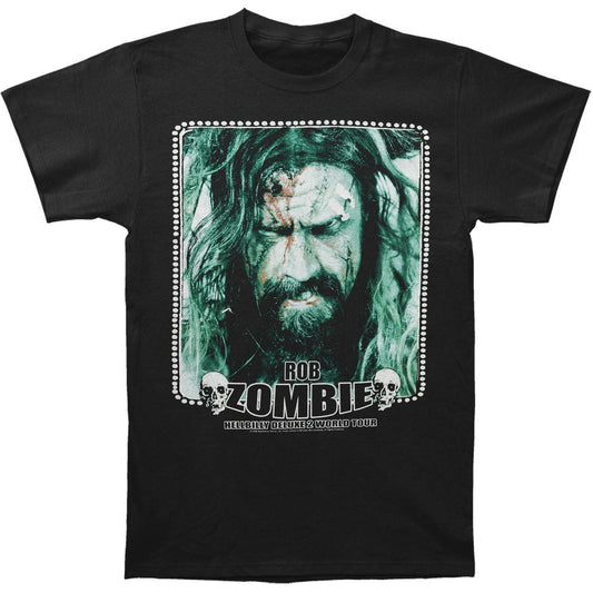 Deluxe Tour T-shirt Style002