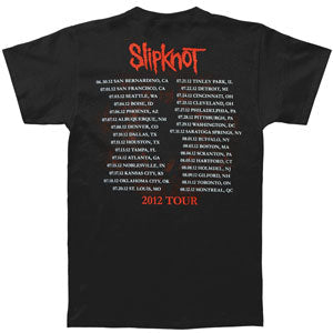 Antennas 2012 Tour Tee T-shirt Hoodie, Sweatshirt | CiraTrend.com (Image 2)