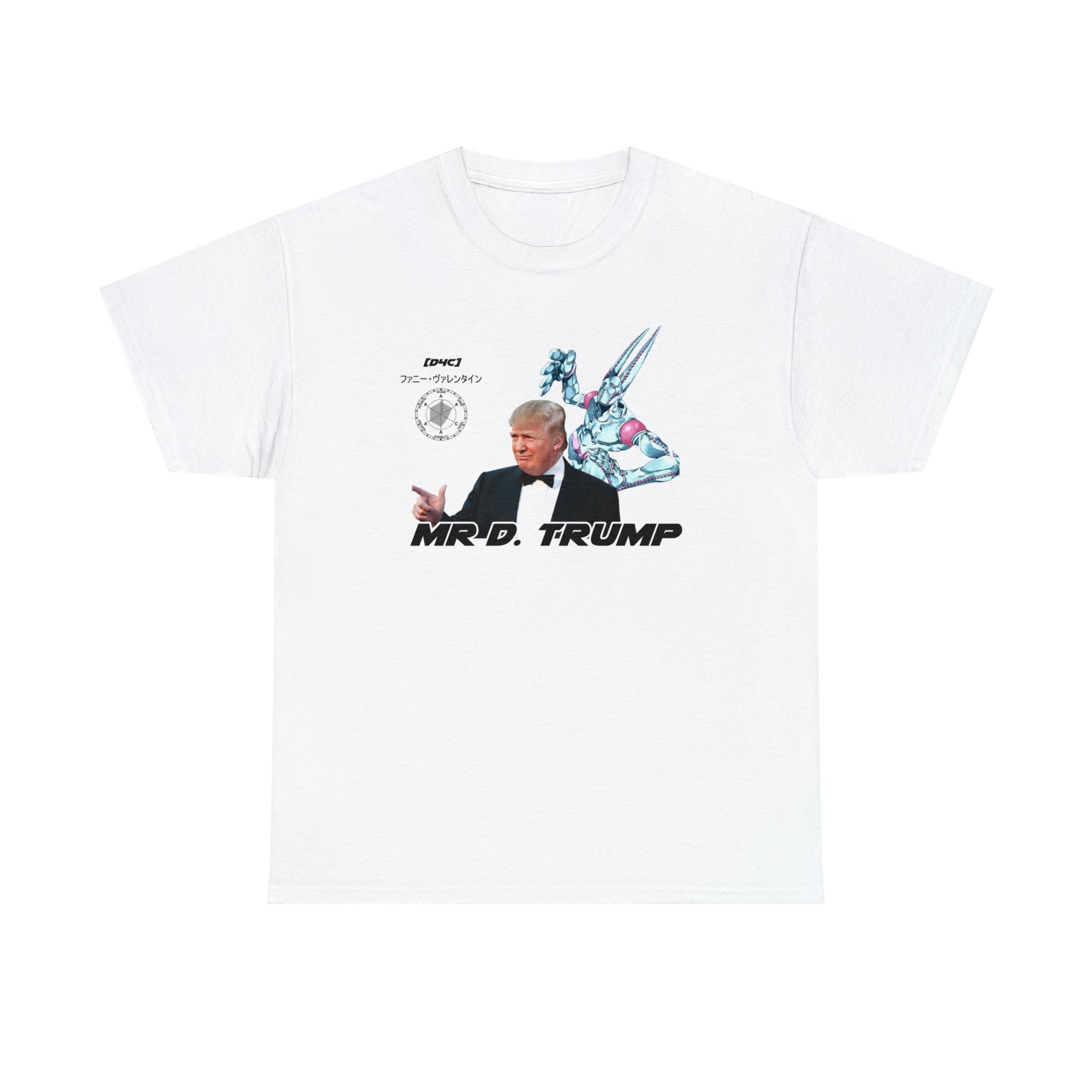 D4C Trump Tee Hoodie, Sweatshirt | CiraTrend.com (Image 3)