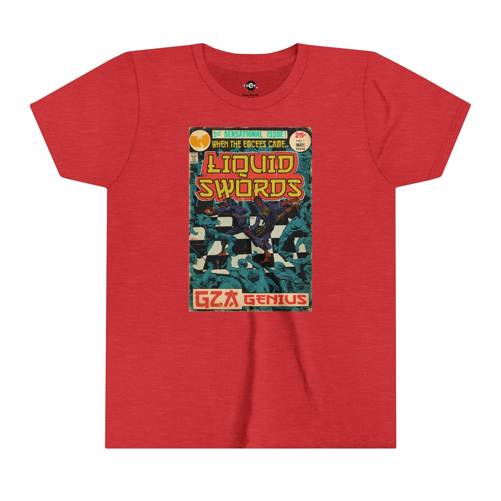 Liquid Swords Short Sleeve T-Shirts, Hoodie, Sweatshirt