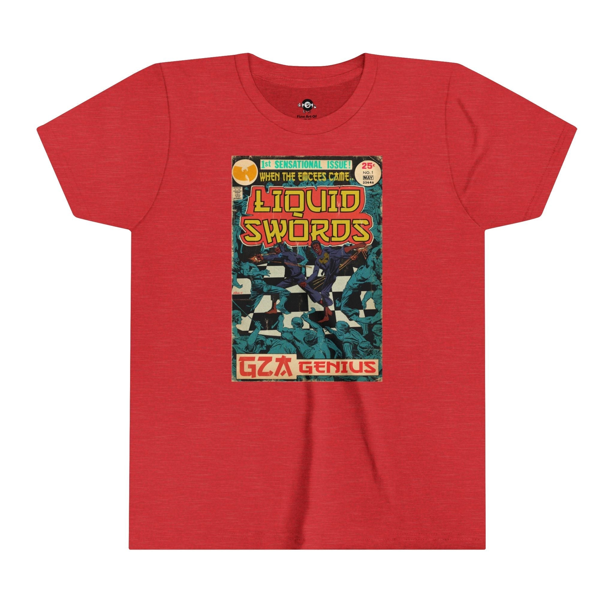 Liquid Swords Short Sleeve T-Shirts, Hoodie, Sweatshirt