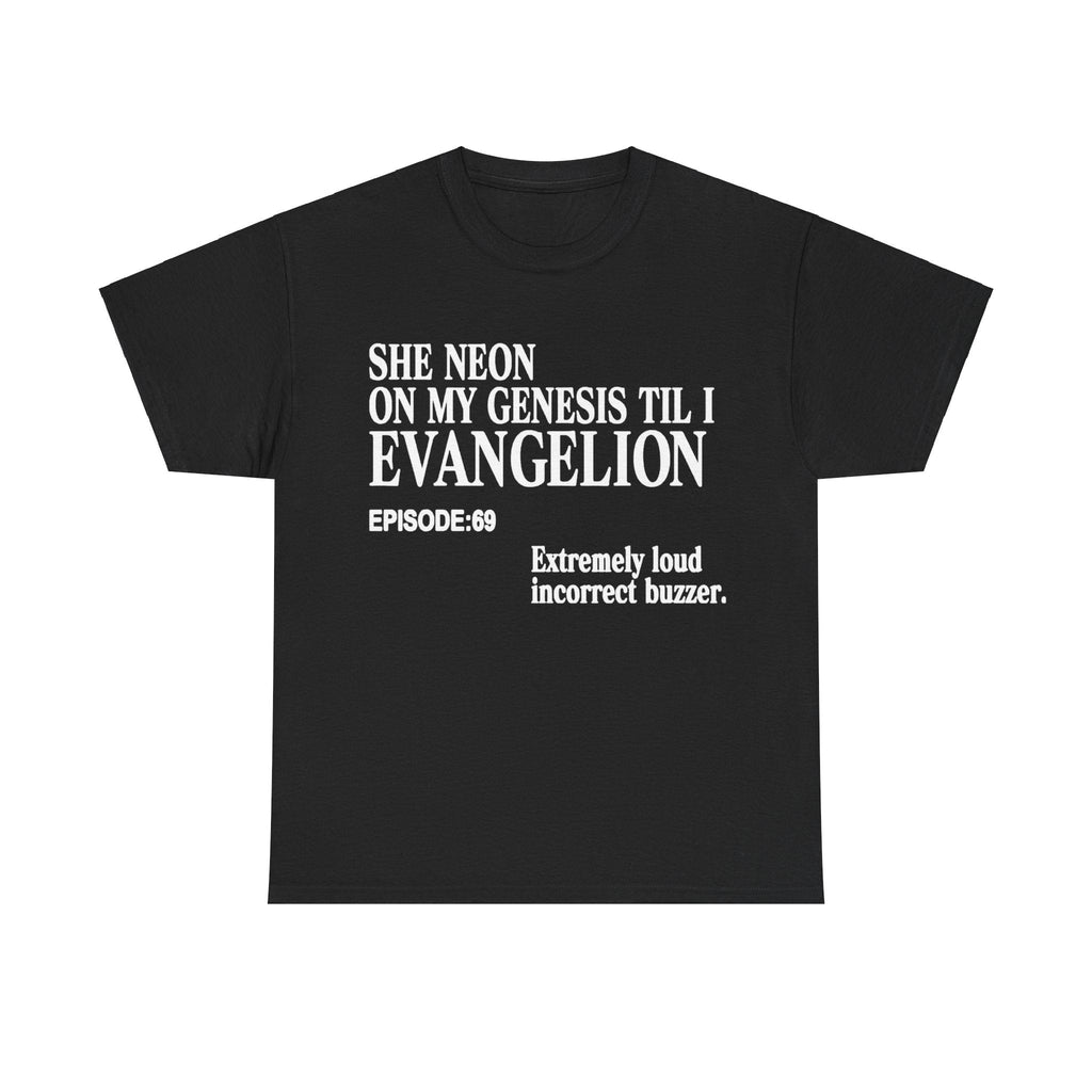 She Neon My Genesis T-Shirts, Hoodie, Sweatshirt