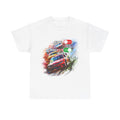 Racing Tee Hoodie, Sweatshirt | CiraTrend.com (Image 1)