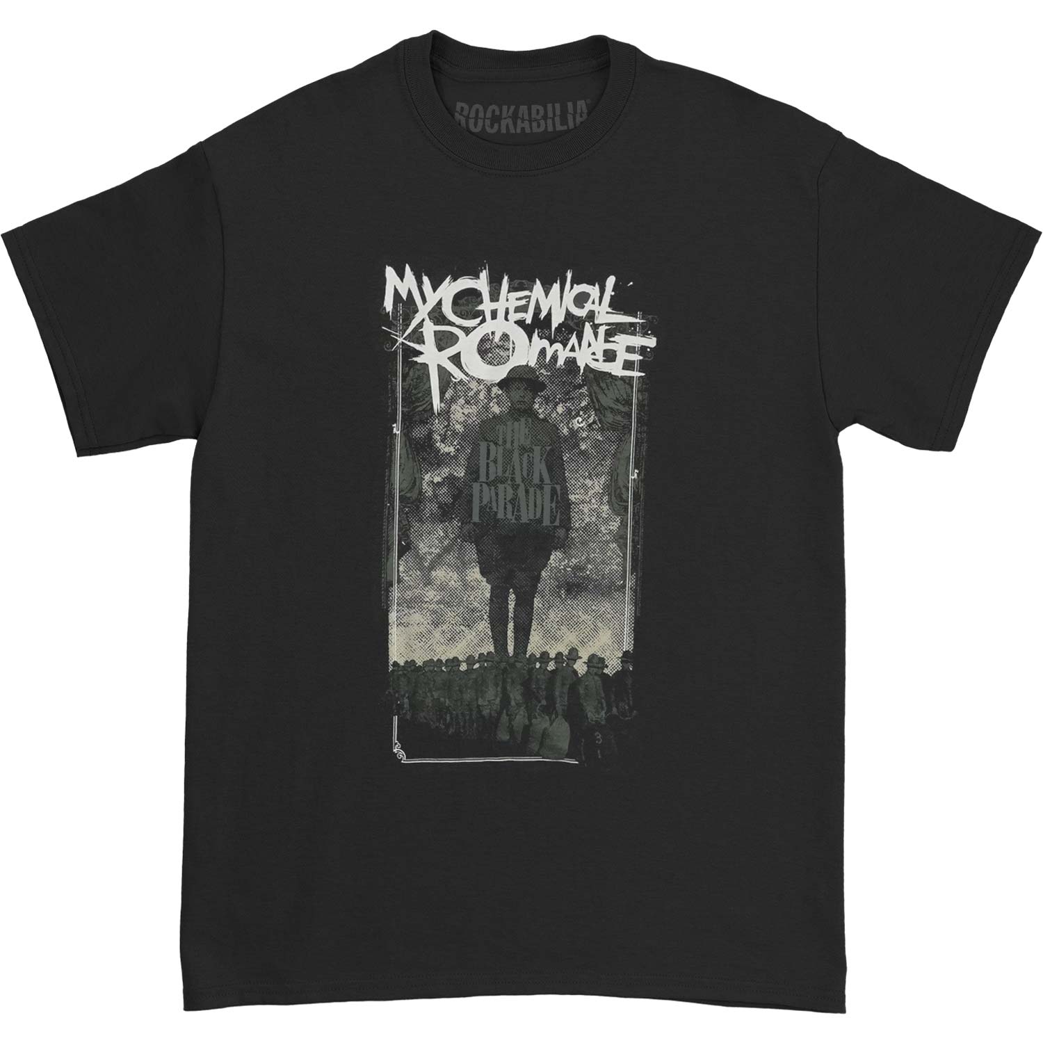 Dark Soldier T-shirt Hoodie, Sweatshirt | CiraTrend.com (Image 1)