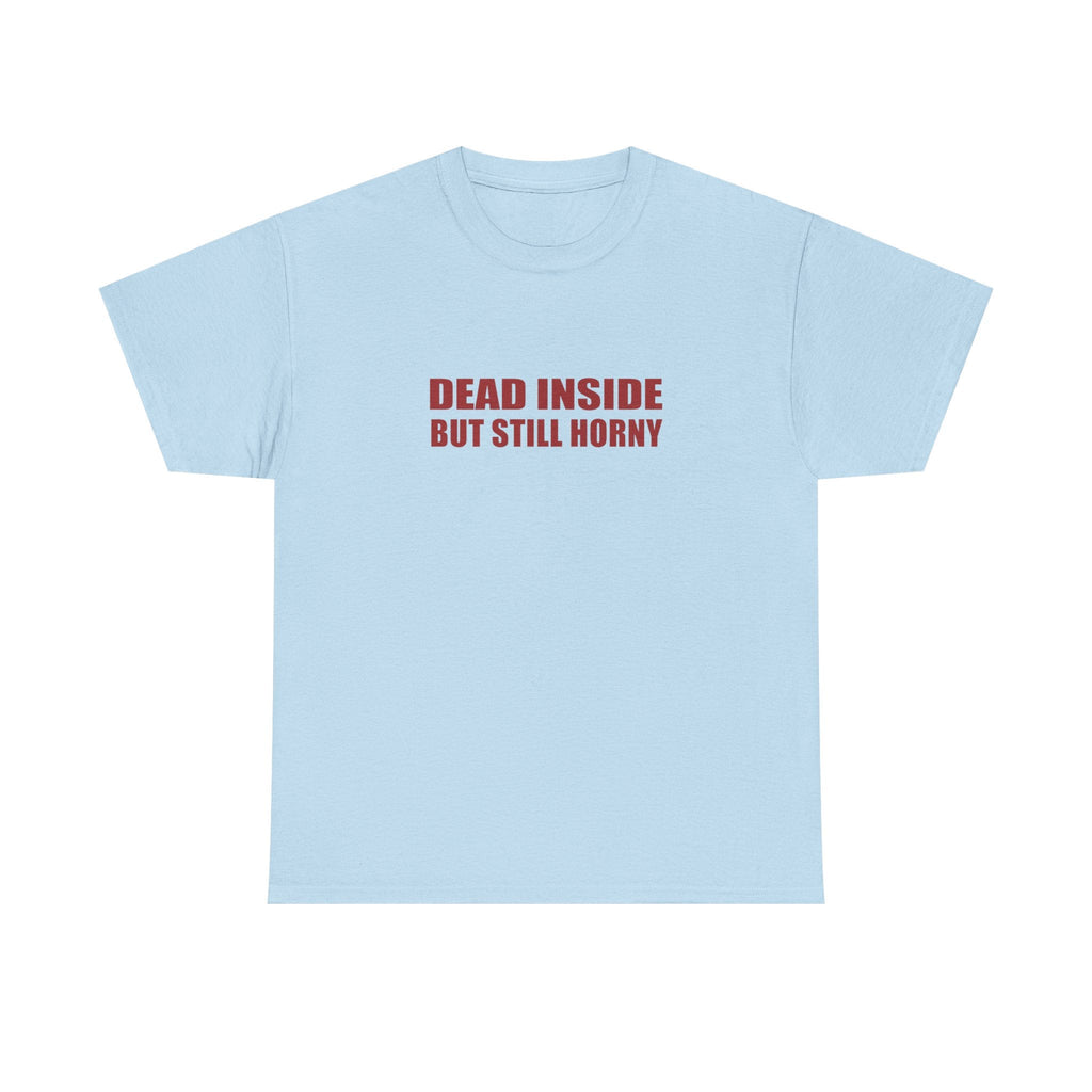 Dead Inside Tee Hoodie, Sweatshirt | CiraTrend.com (Image 4)