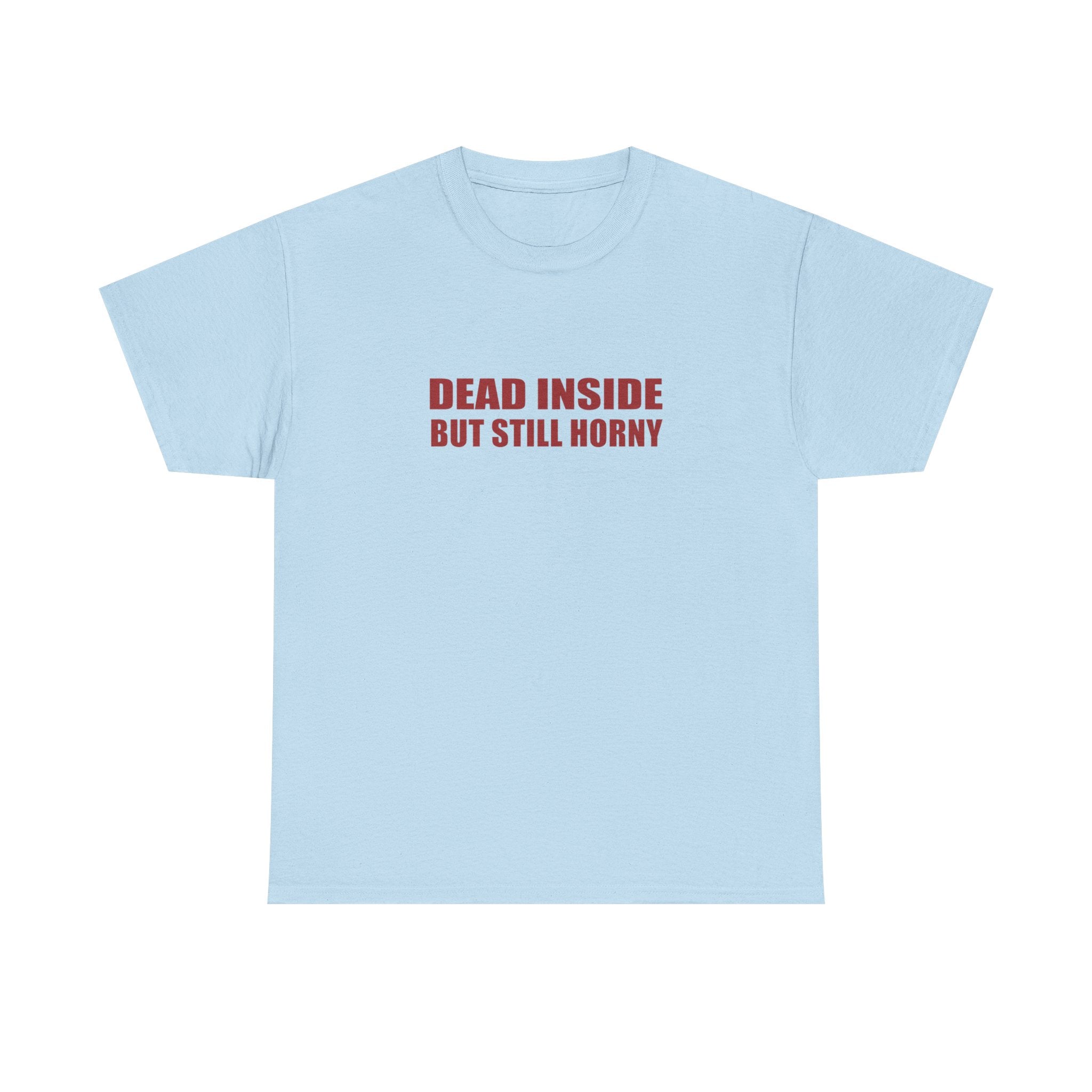 Dead Inside Tee Hoodie, Sweatshirt | CiraTrend.com (Image 4)