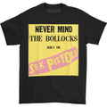 Black Nevermind The Bollocks T-shirt Hoodie, Sweatshirt | CiraTrend.com (Image 1)