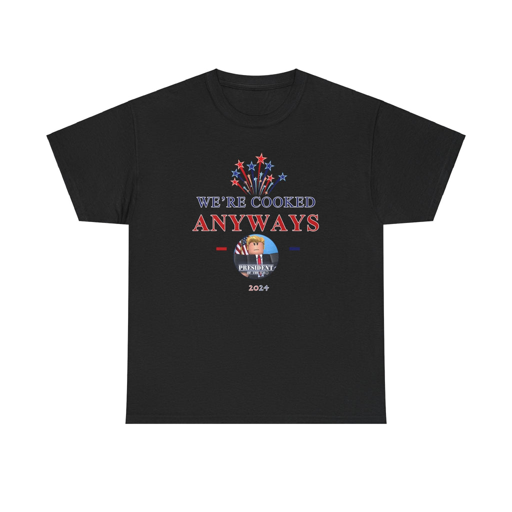 Cooked USA Tee Hoodie, Sweatshirt | CiraTrend.com (Image 2)