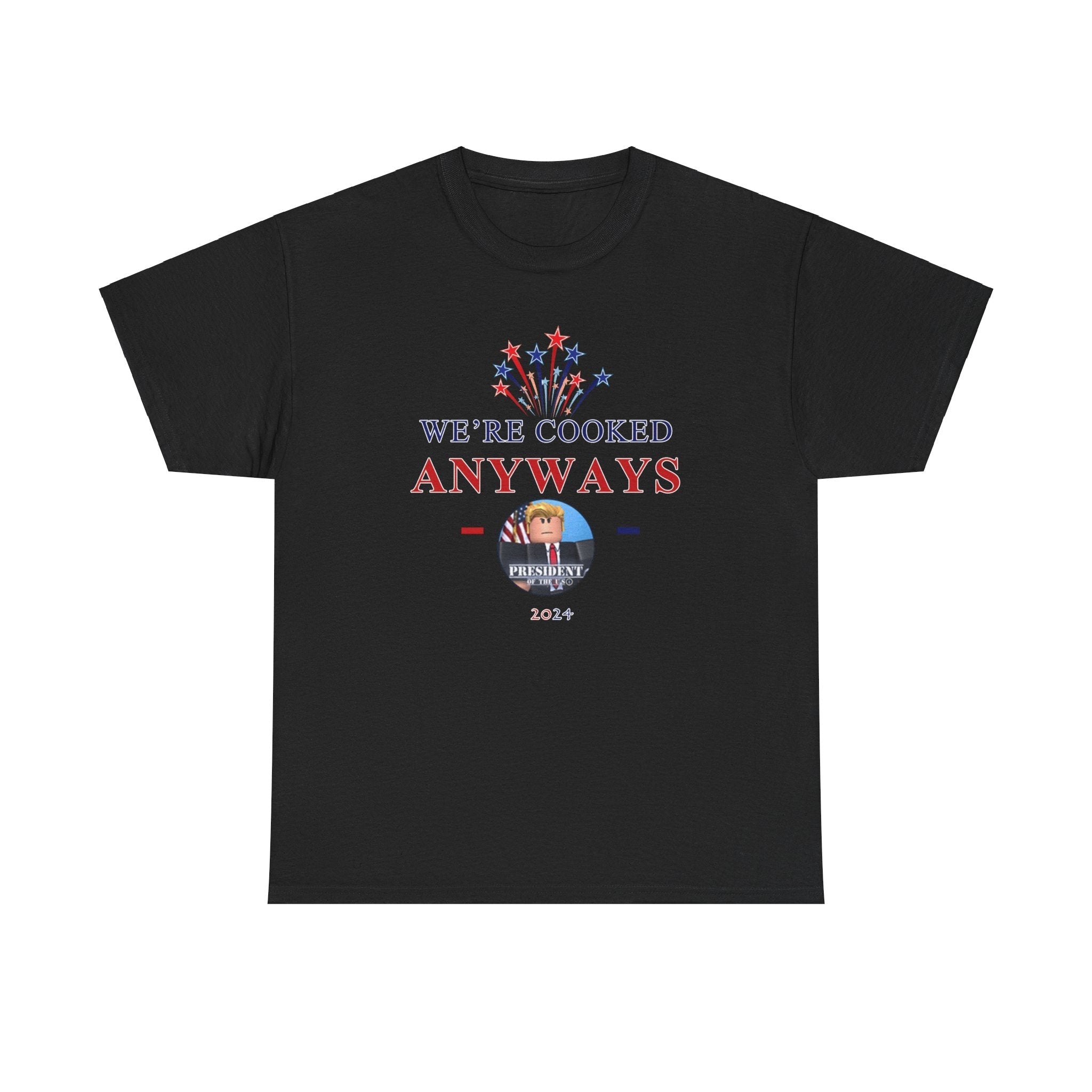Cooked USA Tee Hoodie, Sweatshirt | CiraTrend.com (Image 2)