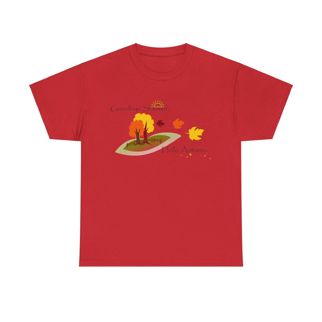 Autismn Tee Hoodie, Sweatshirt | CiraTrend.com (Image 3)