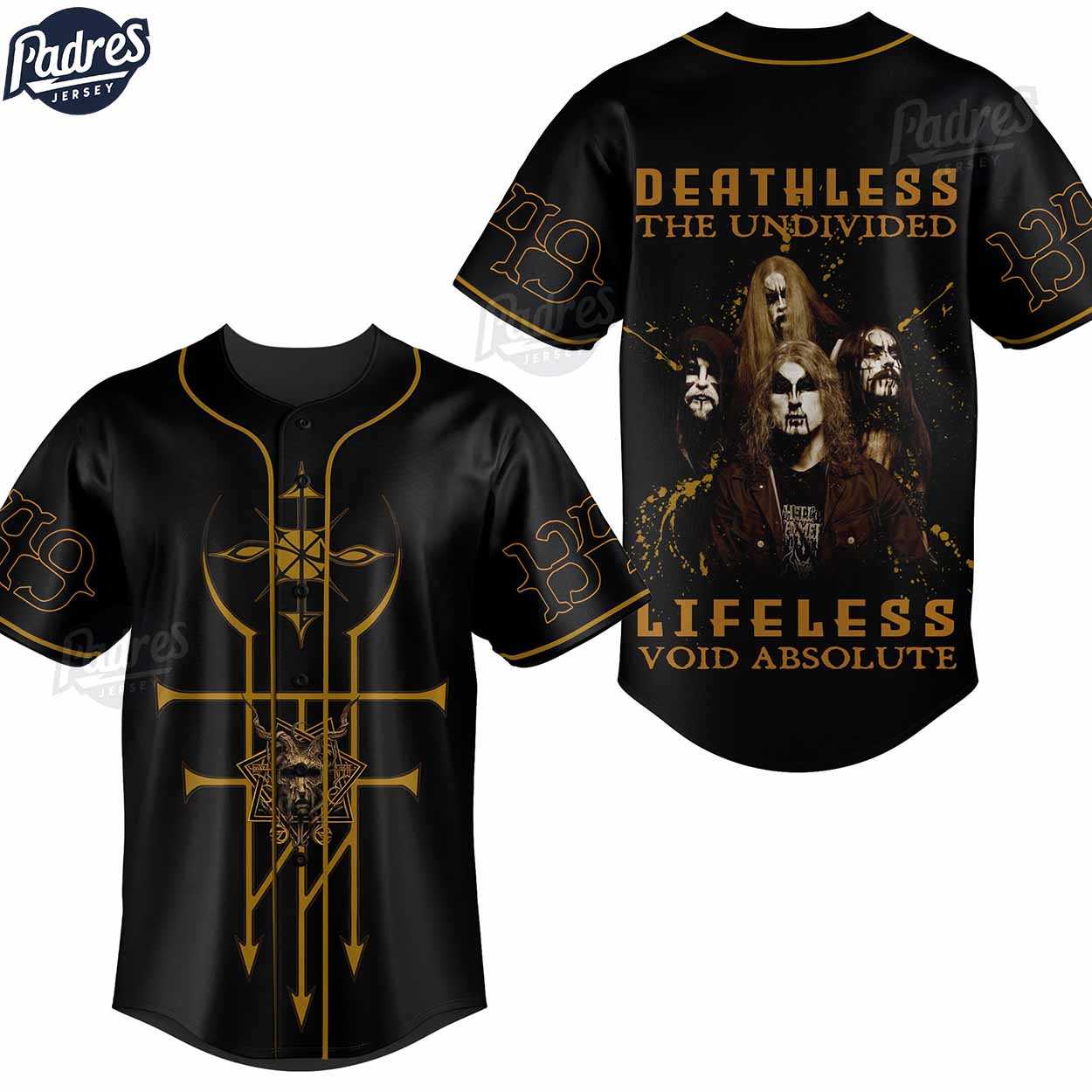 1349 Band Baseball Jersey Shirt - Padres Jersey Oasis: Elevate Your Baseball Style Game