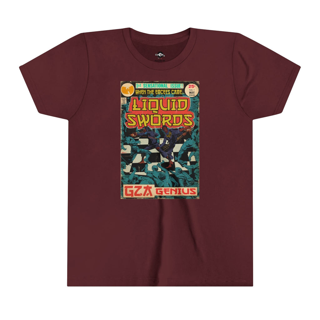 Liquid Swords Short Sleeve T-Shirts, Hoodie, Sweatshirt